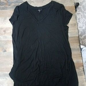 Mossimo black shirt